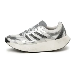 Adidas Sneakers Végétaliens|Sneakers Blancs*Adizero Aruku Silver Metallic / Crystal White / Grey Three