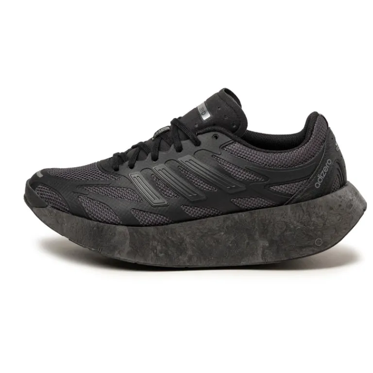 Adidas Sneakers Végétaliens*Adizero Aruku Core Black / Carbon / Iron Metallic