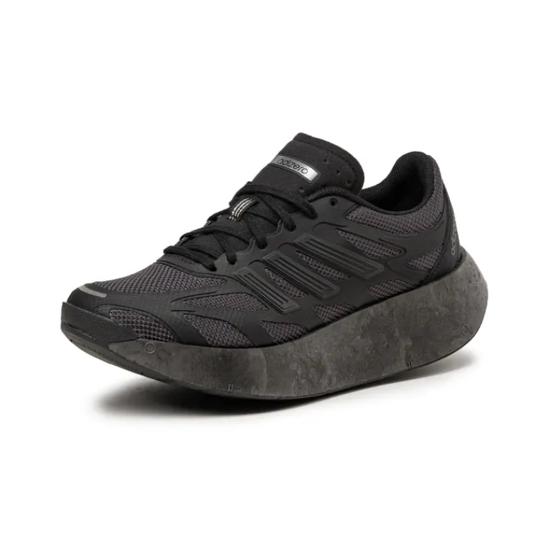 Adidas Sneakers Végétaliens*Adizero Aruku Core Black / Carbon / Iron Metallic