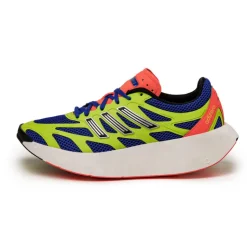 Adidas Sneakers Végétaliens*Adizero Aruku Lucid Blue / Core Black / Solar Slime