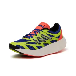 Adidas Sneakers Végétaliens*Adizero Aruku Lucid Blue / Core Black / Solar Slime