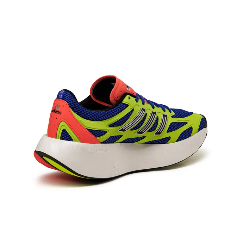 Adidas Sneakers Végétaliens*Adizero Aruku Lucid Blue / Core Black / Solar Slime
