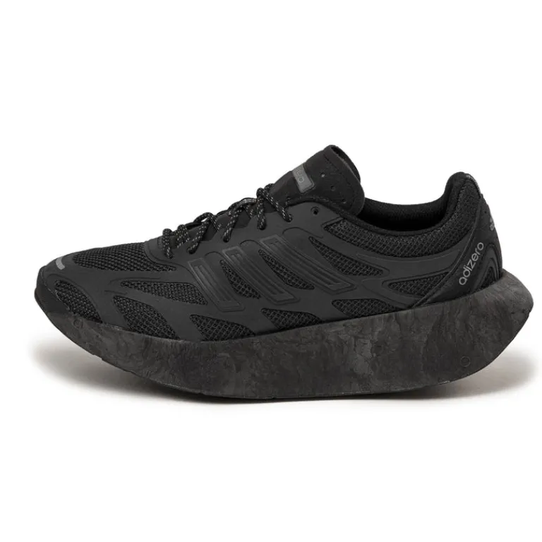 Adidas Sneakers Végétaliens*Adizero Aruku Core Black / Core Black / Iron Metallic