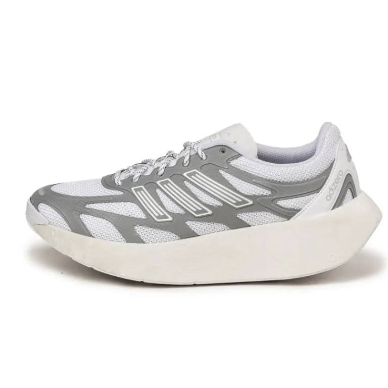 Adidas Sneakers Végétaliens|Sneakers Blancs*Adizero Aruku Footwear White / Footwear White / Silver Metallic