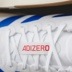 Adidas Sneakers Végétaliens|Chaussures De Running*adizero Evo SL M Footwear White / Royal Blue / Pure Ruby