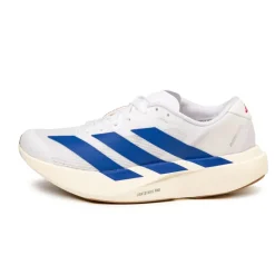 Adidas Sneakers Végétaliens|Chaussures De Running*adizero Evo SL M Footwear White / Royal Blue / Pure Ruby