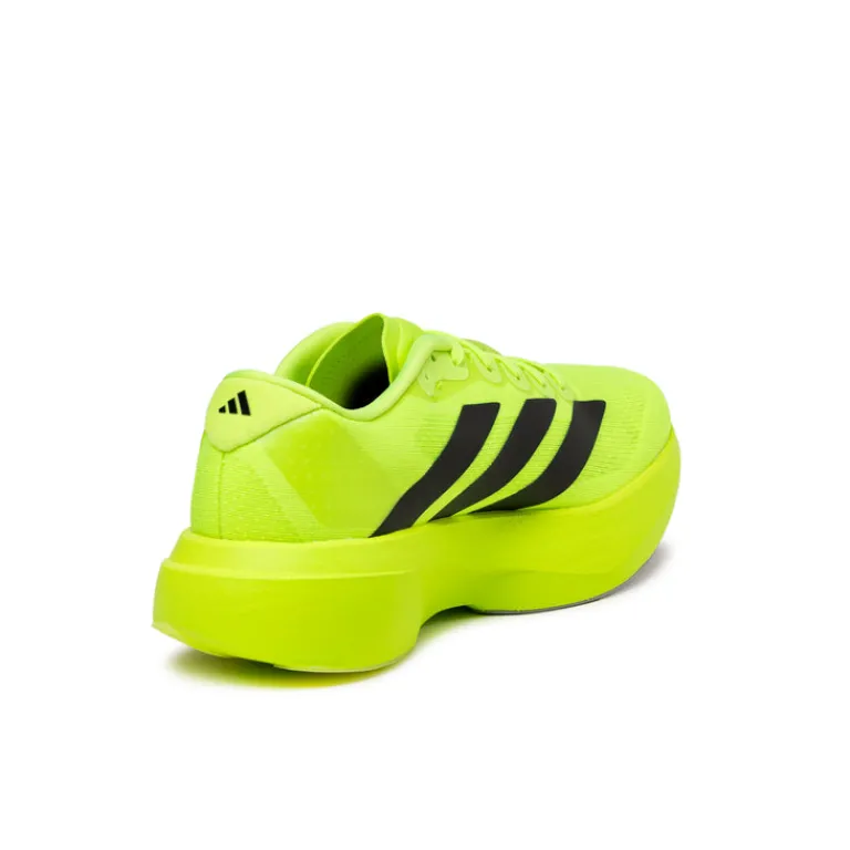 Adidas Sneakers Végétaliens|Chaussures De Running*adizero Evo SL M Lucid Lemon / Core Black / Metallic Silver