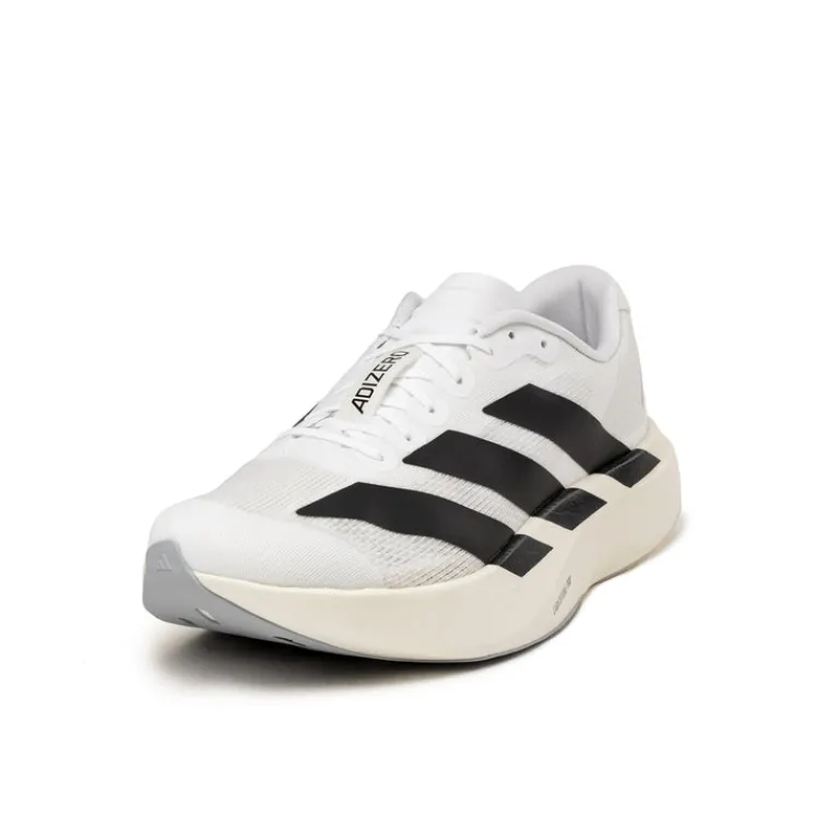Adidas Sneakers Végétaliens|Chaussures De Running*adizero Evo SL M Footwear White / Core Black / Footwear White