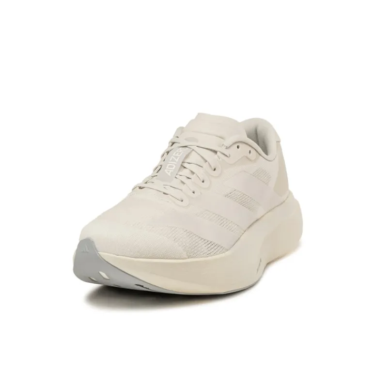 Adidas Sneakers Végétaliens|Chaussures De Running*adizero Evo SL M Orbit Grey / Zero Metalic / Halo Silver