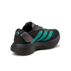 Adidas Sneakers Végétaliens|Chaussures De Running*adizero Evo SL M Core Black / Pure Teal / Grey Four