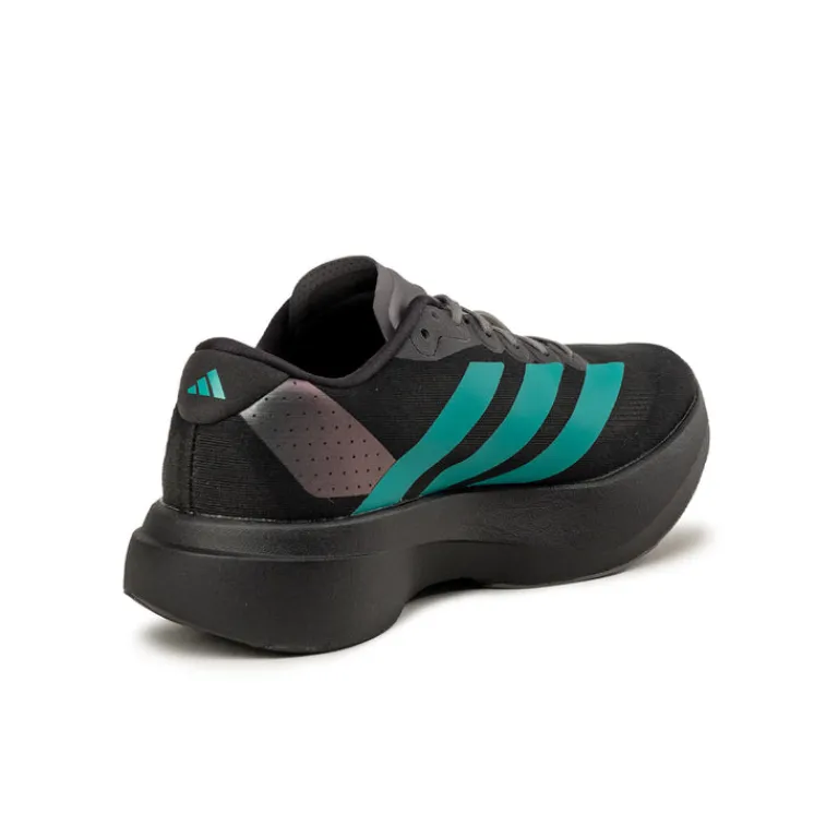 Adidas Sneakers Végétaliens|Chaussures De Running*adizero Evo SL M Core Black / Pure Teal / Grey Four