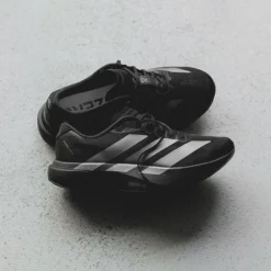 Adidas Sneakers Végétaliens|Chaussures De Running*adizero Evo SL M Core Black / Iron Metallic / Grey Four