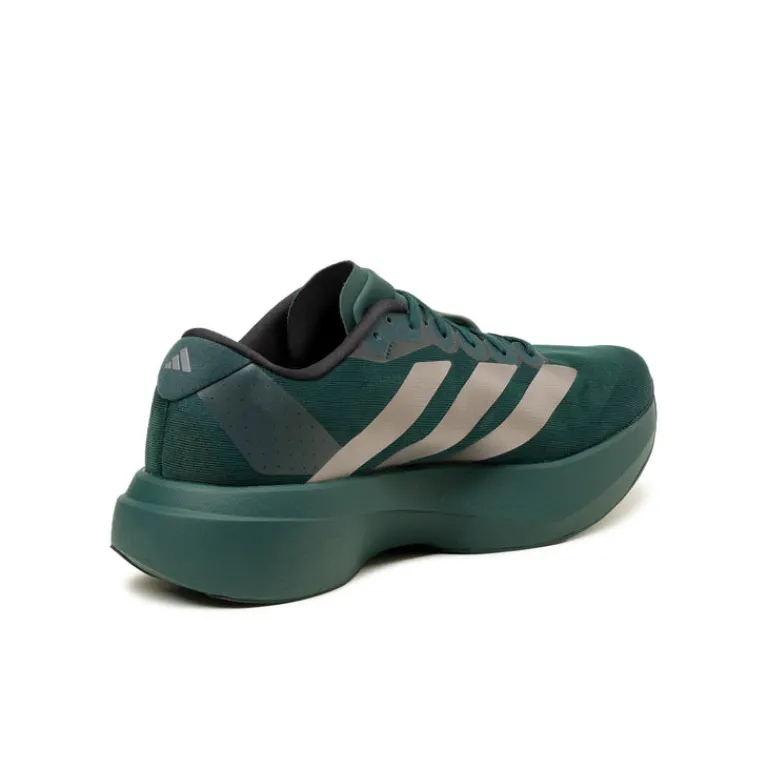 Adidas Sneakers Végétaliens|Chaussures De Running*adizero Evo SL M Aurich Ivy / Taupe Oxid / Iron Metallic