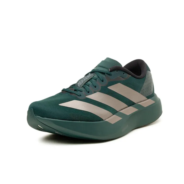 Adidas Sneakers Végétaliens|Chaussures De Running*adizero Evo SL M Aurich Ivy / Taupe Oxid / Iron Metallic