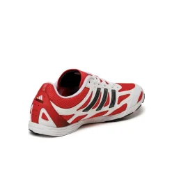 Adidas Sneakers Végétaliens|Chaussures De Running*Adizero PR Footwear White / Pure Ruby / Core Black