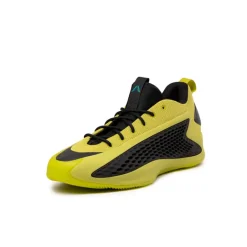 Adidas Sneakers Végétaliens*Anthony Edwards 1 Low Preloved Lime / Core Black / Pure Teal