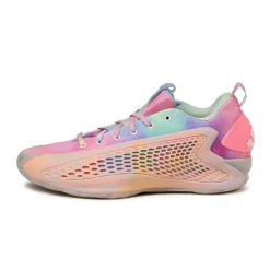 Adidas Sneakers Végétaliens*Anthony Edwards 1 Low Footwear White / Aciora / Bliss Pink