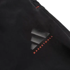 Adidas Shorts*Basketball Neutral Woven Shorts Black