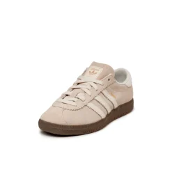Adidas Sneakers En Cuir|Baskets Décontractées Terrace*Bern W Wonder White / Off White / Gum 5