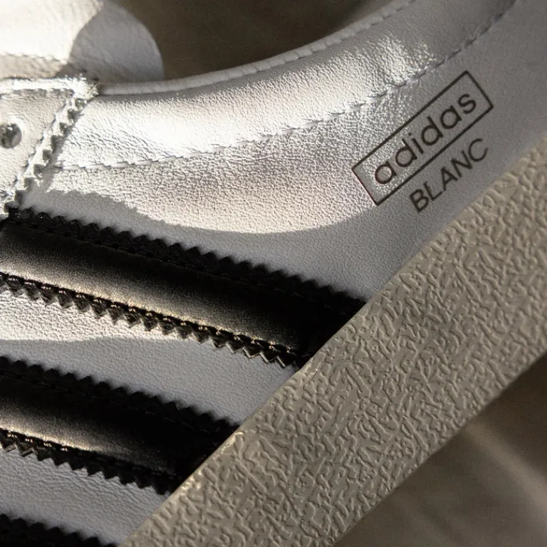 Adidas Sneakers En Cuir|Sneakers Blancs*Blanc W Footwear White / Core Black / Off White