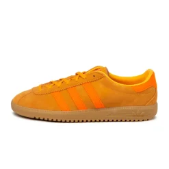 Adidas Sneakers En Cuir|Baskets Décontractées Terrace*BRMD Real Gold / Solar Orange / Gum