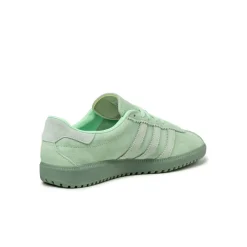Adidas Sneakers En Cuir|Baskets Décontractées Terrace*BRMD W Semi Green Spark / Linen Green / Silver Green