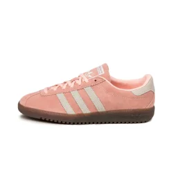 Adidas Sneakers En Cuir|Baskets Décontractées Terrace*BRMD W Clear Orange / Cloud White / Semi Coral