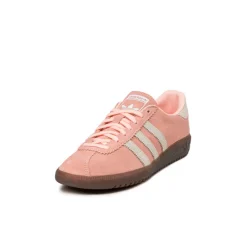 Adidas Sneakers En Cuir|Baskets Décontractées Terrace*BRMD W Clear Orange / Cloud White / Semi Coral
