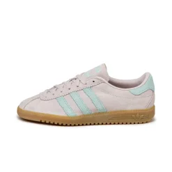 Adidas Sneakers En Cuir|Baskets Décontractées Terrace*BRMD W Putty Mauve / Semi Flash Aqua / Gum 3