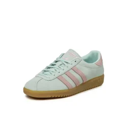 Adidas Sneakers En Cuir|Baskets Décontractées Terrace*BRMD W Halo Mint / Clear Pink / Gum