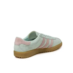 Adidas Sneakers En Cuir|Baskets Décontractées Terrace*BRMD W Halo Mint / Clear Pink / Gum
