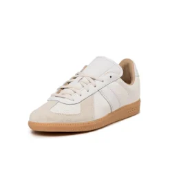 Adidas Sneakers En Cuir|Baskets Décontractées Terrace*BW Army Lux Footwear White / Footwear White / Gum 3