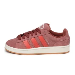 Adidas Sneakers En Cuir|Chunky Sneakers*Campus 00s Preloved Ruby / Preloved Red / Off White