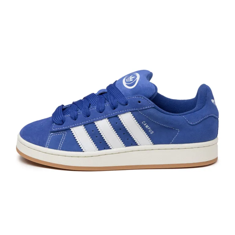 Adidas Sneakers En Cuir|Chunky Sneakers*Campus 00s Selu Blue / Footwear White / Off White