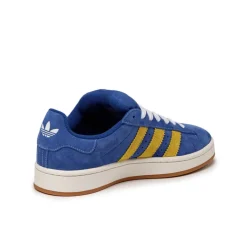 Adidas Sneakers En Cuir|Chunky Sneakers*Campus 00s Royal Blue / Sol Yellow / Off White