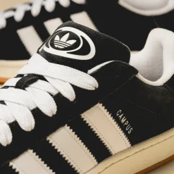 Adidas Sneakers En Cuir|Chunky Sneakers*Campus 00s Core Black / Footwear White / Off White