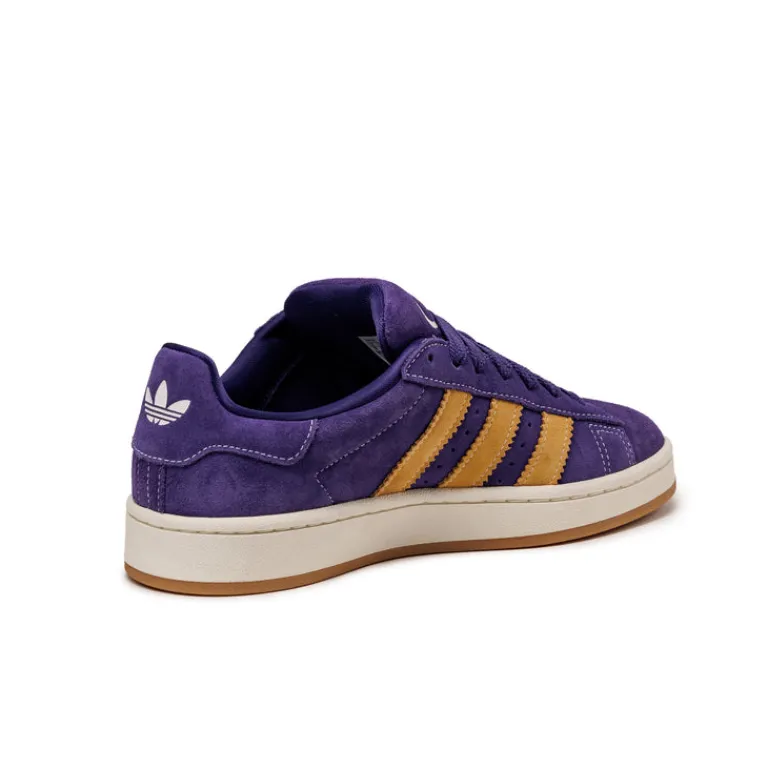 Adidas Sneakers En Cuir|Chunky Sneakers*Campus 00s Court Purple / Footwear White / Off White