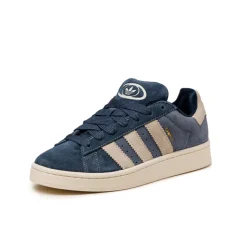 Adidas Sneakers En Cuir|Chunky Sneakers*Campus 00s Night Indigo / Off White / Prloin