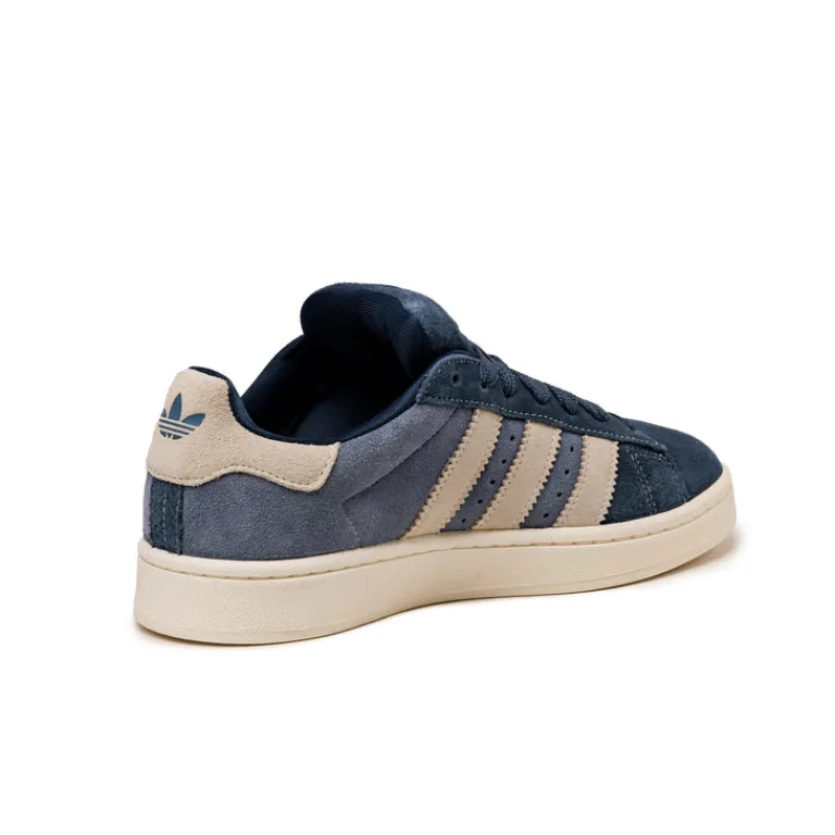 Adidas Sneakers En Cuir|Chunky Sneakers*Campus 00s Night Indigo / Off White / Prloin