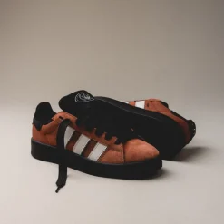 Adidas Sneakers En Cuir|Chunky Sneakers*Campus 00s Supplier Colour / Crystal White / Core Black
