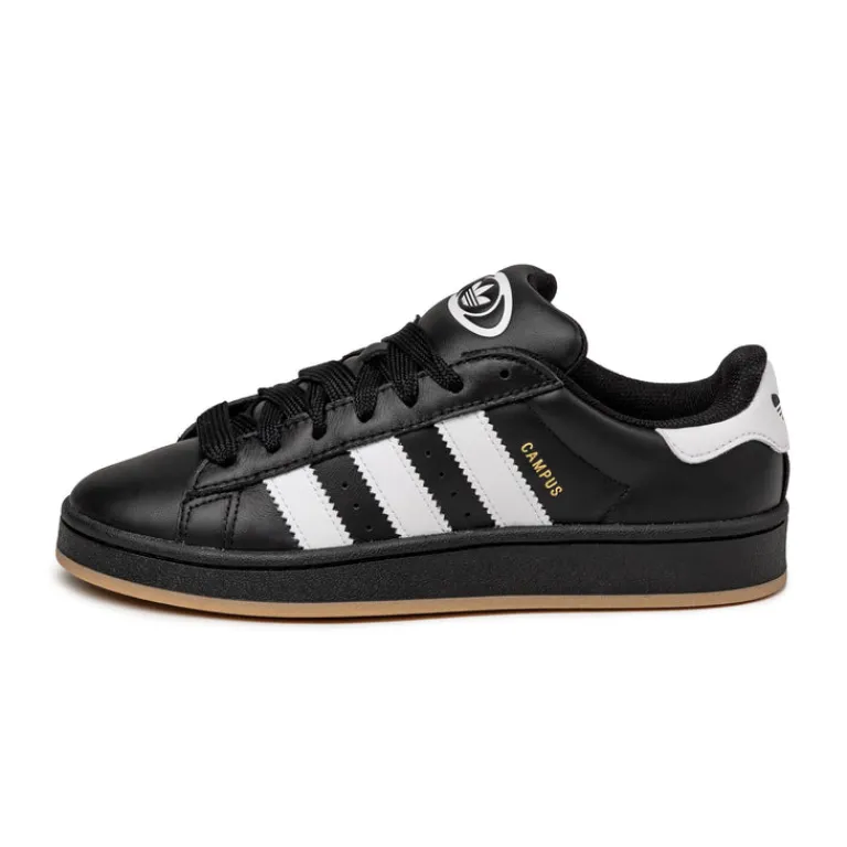 Adidas Sneakers En Cuir|Chunky Sneakers*Campus 00s Core Black / Footwear White / Footwear White