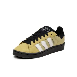 Adidas Sneakers En Cuir|Chunky Sneakers*Campus 00s Oat / Crystal White / Core Black