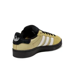 Adidas Sneakers En Cuir|Chunky Sneakers*Campus 00s Oat / Crystal White / Core Black