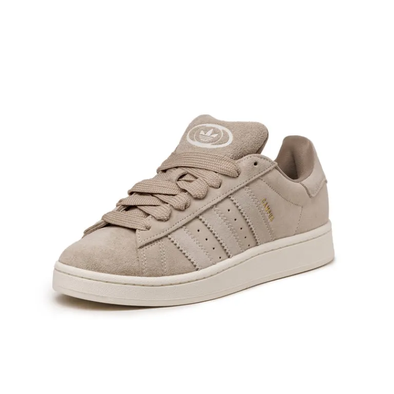 Adidas Sneakers En Cuir|Chunky Sneakers*Campus 00s Clay Brown / Off White / Halivo