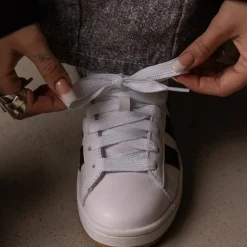 Adidas Sneakers En Cuir|Chunky Sneakers*Campus 00s Cloud White / Core Black / Core Black