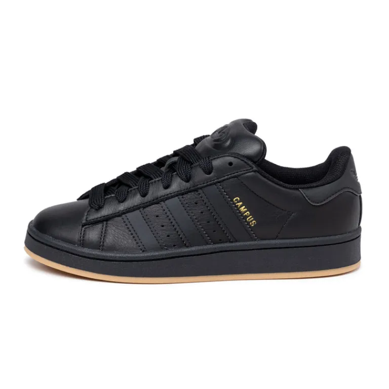 Adidas Sneakers En Cuir|Chunky Sneakers*Campus 00s Core Black / Core Black / Core Black