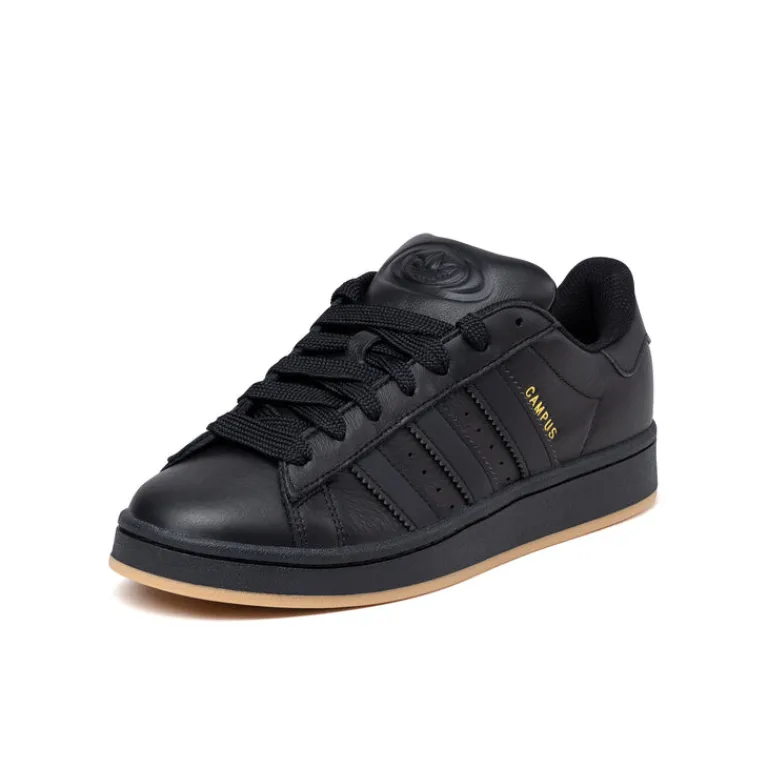 Adidas Sneakers En Cuir|Chunky Sneakers*Campus 00s Core Black / Core Black / Core Black
