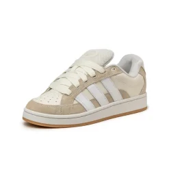 Adidas Sneakers En Cuir|Chunky Sneakers*Campus 00s Beta Chalk White / Footwear White / Off White