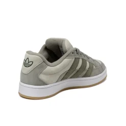 Adidas Sneakers En Cuir|Chunky Sneakers*Campus 00s Beta Putty Grey / Olive Strata / Silver Pebble