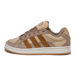 Adidas Sneakers En Cuir|Chunky Sneakers*Campus 00s Beta Magic Beige / Wild Brown / Chalky Brown